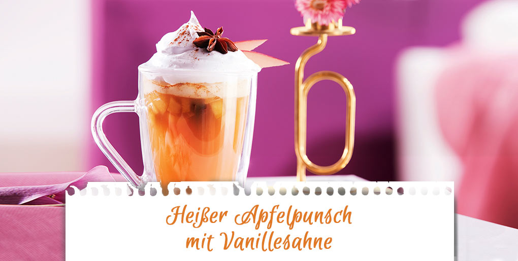 Apfelpunsch