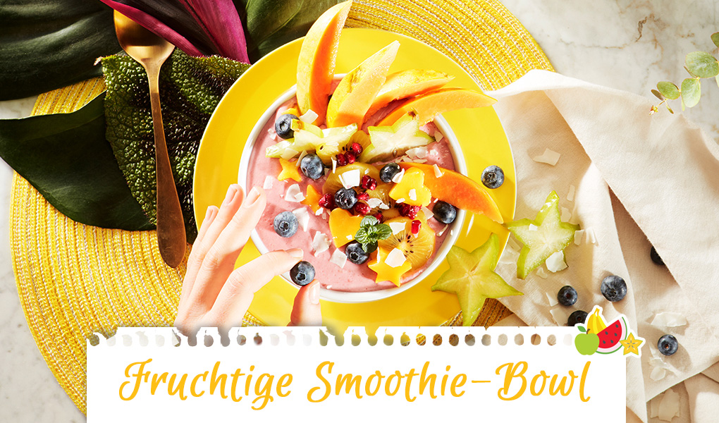 Smoothie-Bowl
